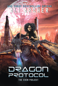 Paperback Dragon Protocol Book