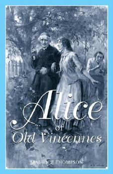 Paperback Alice of Old Vincennes Book