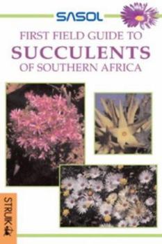 Paperback First Field Guide: Succulents of SA Book