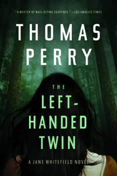 The Left-Handed Twin - Book #9 of the Jane Whitefield