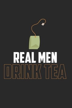 Paperback Tea Notebook: Diary Journal 6x9 inches with 120 Lined Pages Book