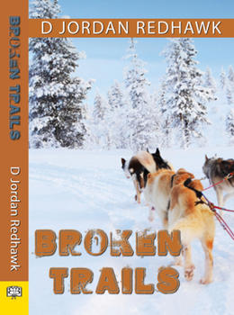 Paperback Broken Trails Book