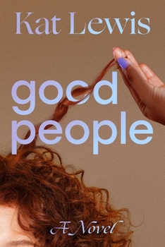 Hardcover Good People Book