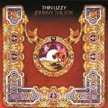 Vinyl Johnny The Fox (LP) Book