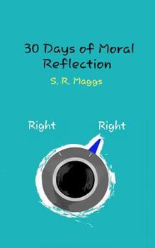 Paperback 30 Days of Moral Reflection Book