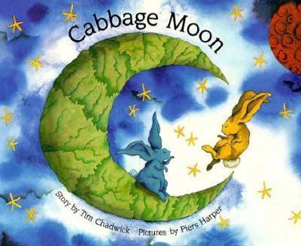 Hardcover Cabbage Moon Book