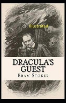 Paperback Dracula's Guest Illustrated Book