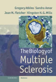 Hardcover The Biology of Multiple Sclerosis Book