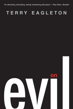 Paperback On Evil Book