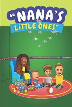 Paperback NANA'S LiTTLE ONES Book