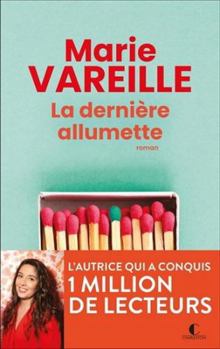 Paperback La dernière allumette - Finaliste du Prix Maison de la Presse [French] Book