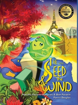 Hardcover The little Seed & The Wind Book