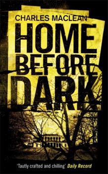 Paperback Home Before Dark. Charles MacLean Book