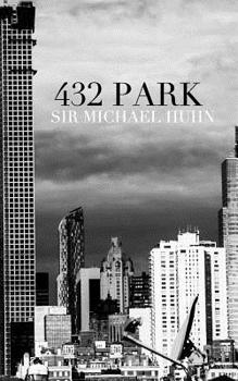 Paperback 432 Park: 432 Park Ave Blank Drawing Journal Book