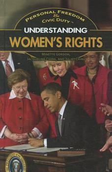 Library Binding Understanding Women's Rights Book