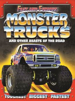 Paperback Fast and Furious: Monster Trucks Book