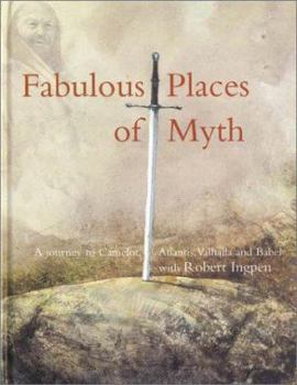 Hardcover Fabulous Places of Myth Book