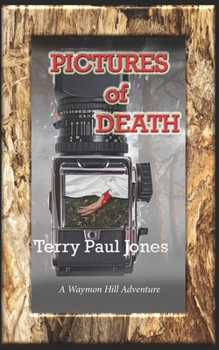 Paperback Pictures of Death Book