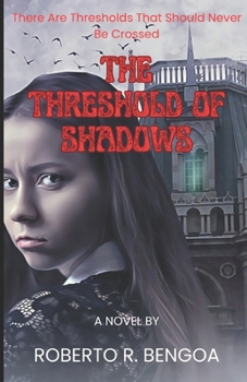 Paperback The Threshold of Shadows Book
