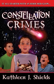 Paperback Constellation Crimes Book