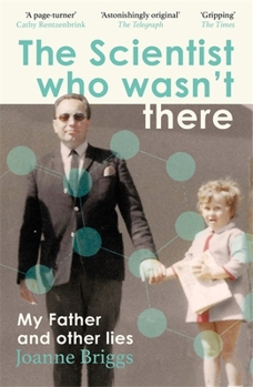 Paperback The Scientist Who Wasn't There Book