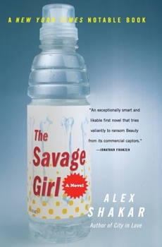 Paperback The Savage Girl Book