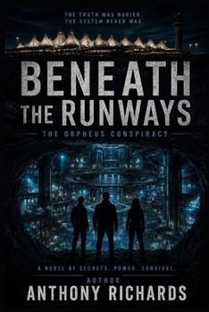 Paperback Beneath the Runways Book