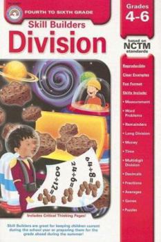 Paperback Division: Grades 4-6 Book