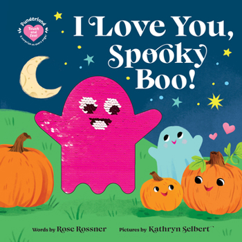 I Love You, Spooky Boo! (Punderland)