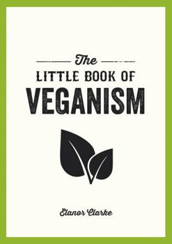Paperback The Little Book of Veganism Book