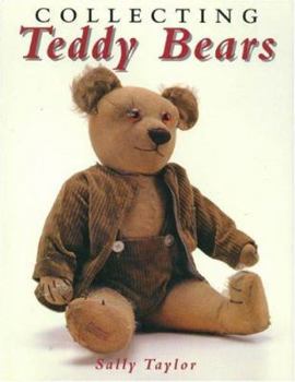 Hardcover Collecting Teddy Bears Book