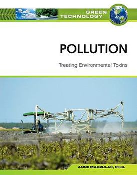 Hardcover Pollution: Treating Environmental Toxins Book