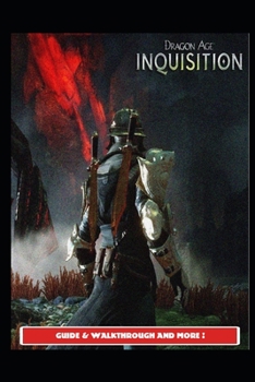 Paperback Dragon Age: Inquisition Guide & Walkthrough and MORE ! Book
