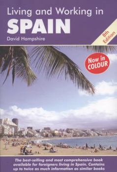 Paperback Living and Working in Spain: A Survival Handbook Book