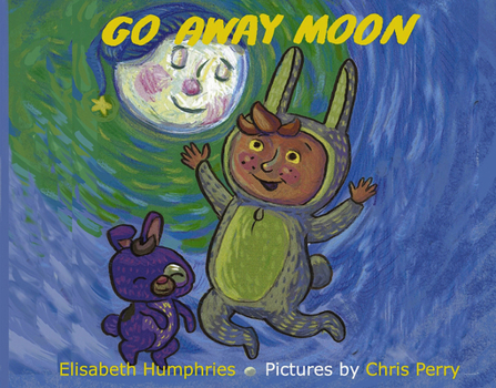 Hardcover Go Away Moon Book