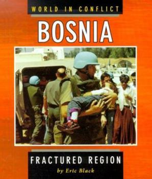 Hardcover Bosnia: Fractured Region Book