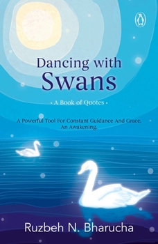 Paperback Dancing with Swans Book