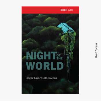 Paperback Night of the World: Way Out World Book