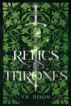 Relics & Thrones - Book #3 of the Warriors & Mages