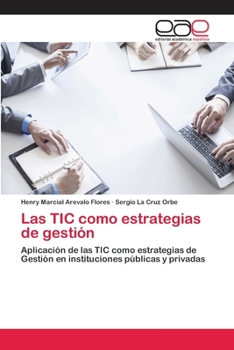Las Tic Como Estrategias de Gestion