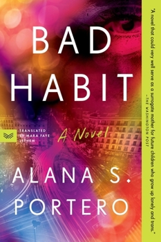 Paperback Bad Habit Book