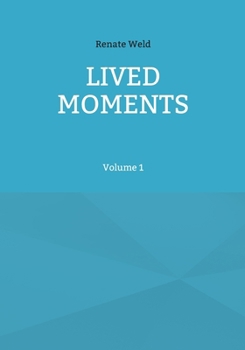 Paperback Lived Moments Book