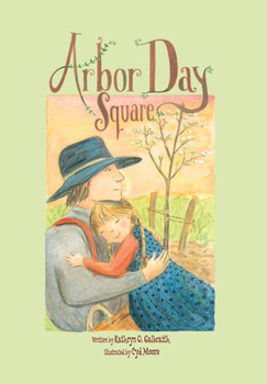 Paperback Arbor Day Square Book