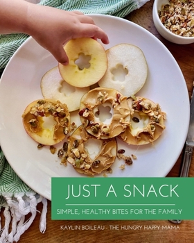 Paperback Just A Snack Book