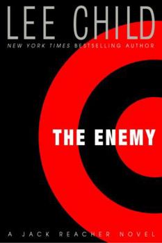 Hardcover The Enemy (Jack Reacher, No. 8) Book