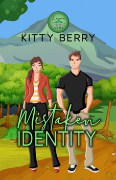 Paperback Mistaken Identity: Forced Proximity, Strangers to Lovers, Grumpy Alpha Romance Book