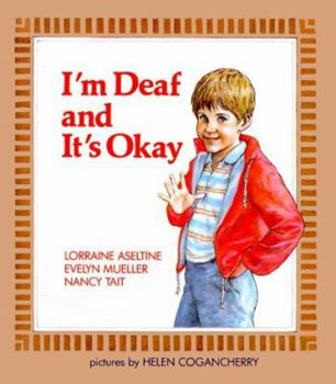 Hardcover I'm Deaf and It's Okay Book