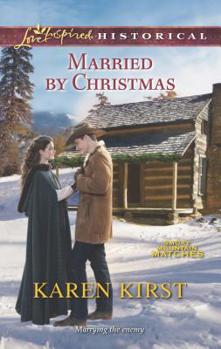 Mass Market Paperback Married by Christmas Book