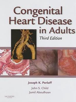 Hardcover Congenital Heart Disease in Adults Book