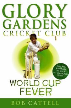 Paperback World Cup Fever Book